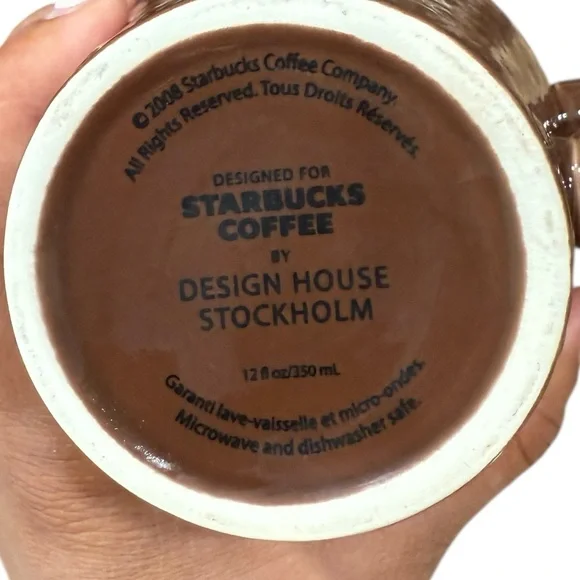 Starbucks Coffee Mug by Design House Stockholm - Picture 4 of 4